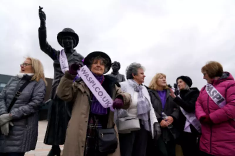 Labour's Pension Betrayal: Waspi Women Face Yet Another Devastating U-Turn