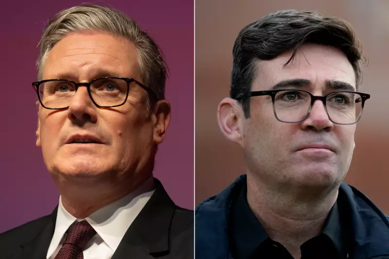 Labour's Realistic Move: Blocking Burnham's Leadership Ambitions