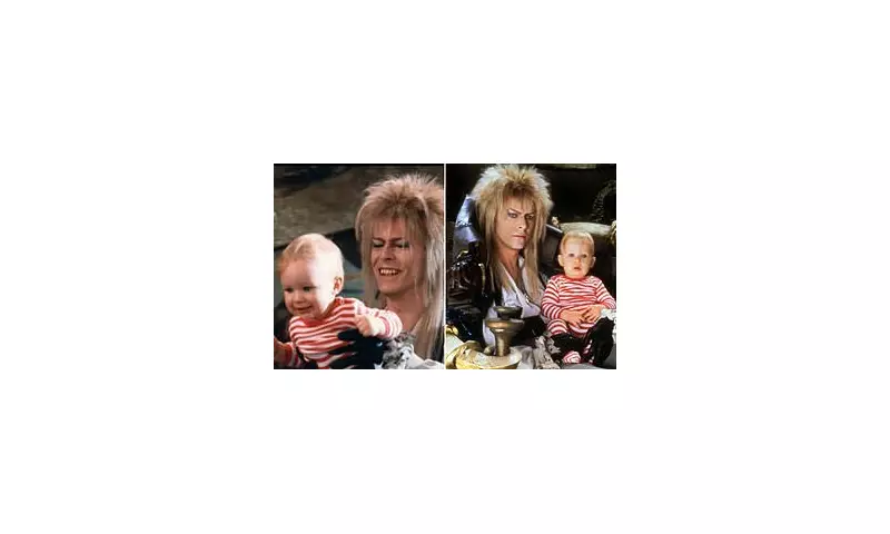 Labyrinth's Baby Toby Froud, 41, Reflects on Cult Film Legacy