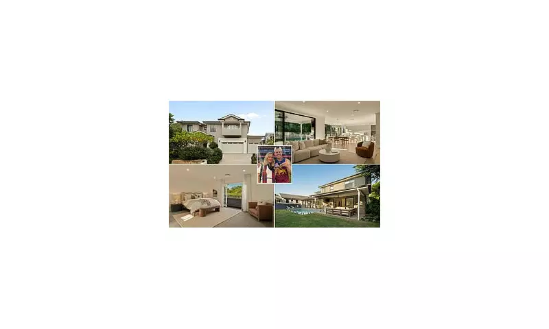 Lachie Neale's Brisbane Family Home Listed for Sale After Marriage Breakdown