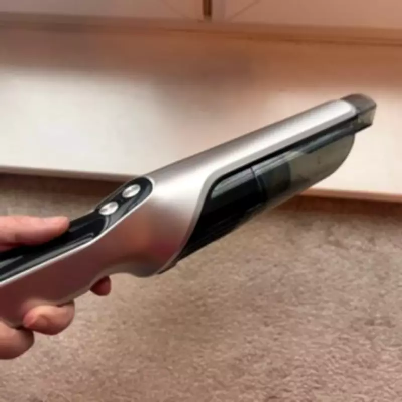 Lakeland's £70 Handheld Vacuum Rivals Louise Thompson's £180 Shark Model