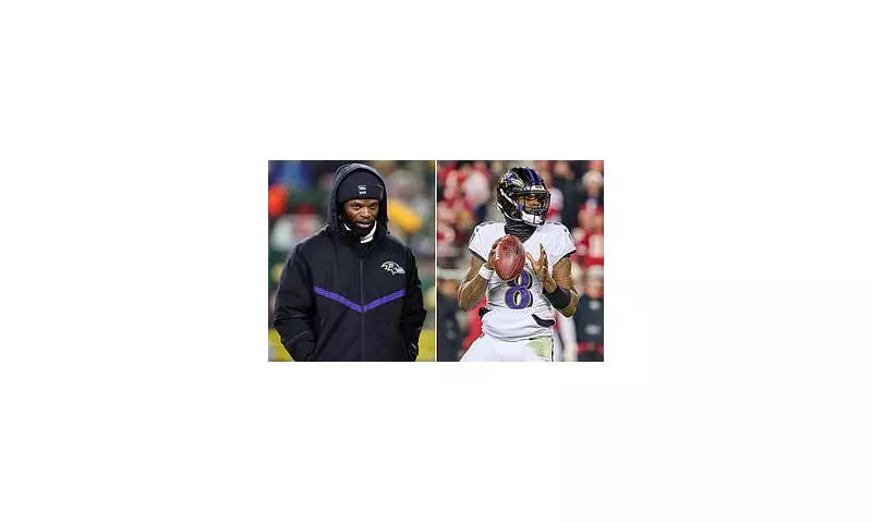 Lamar Jackson Sparks Raiders Trade Frenzy with Social Media Post