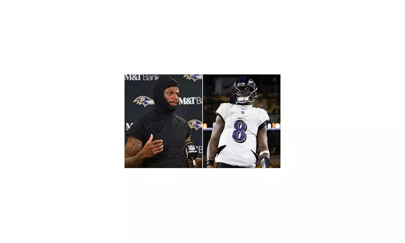 Lamar Jackson's Ravens future in doubt after playoff heartbreak