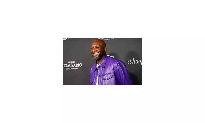 Lamar Odom Denies Intoxication in Las Vegas DUI Arrest, Vows Personal Growth