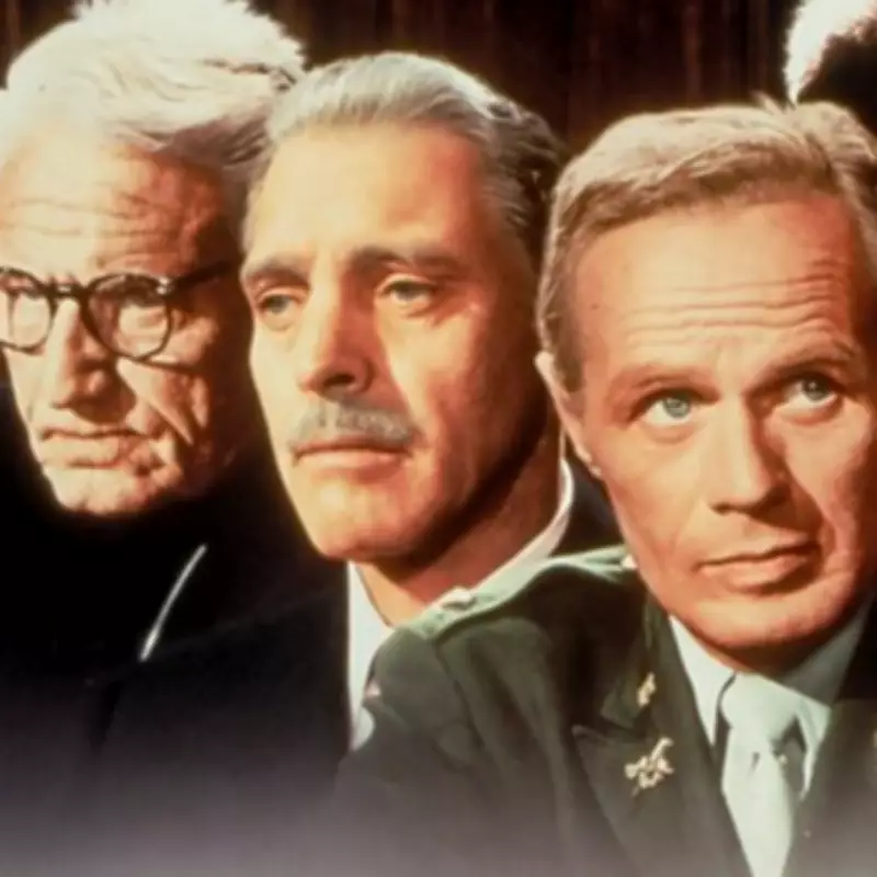 Landmark War Film 'Judgment at Nuremberg' Now Streaming on BBC iPlayer