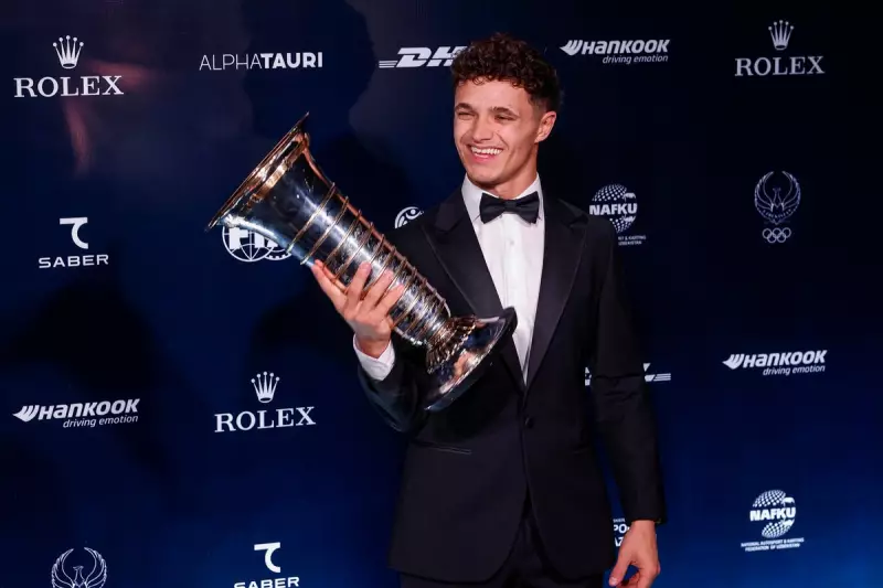Lando Norris Targets Back-to-Back F1 Titles After Historic 2025 Championship Win