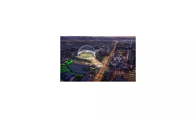 Las Vegas Athletics Trademark Rejected: MLB Team's Move Hits Legal Snag