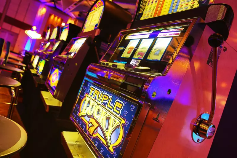 Las Vegas Slot Machines Becoming 'Tighter' as Hold Percentage Rises