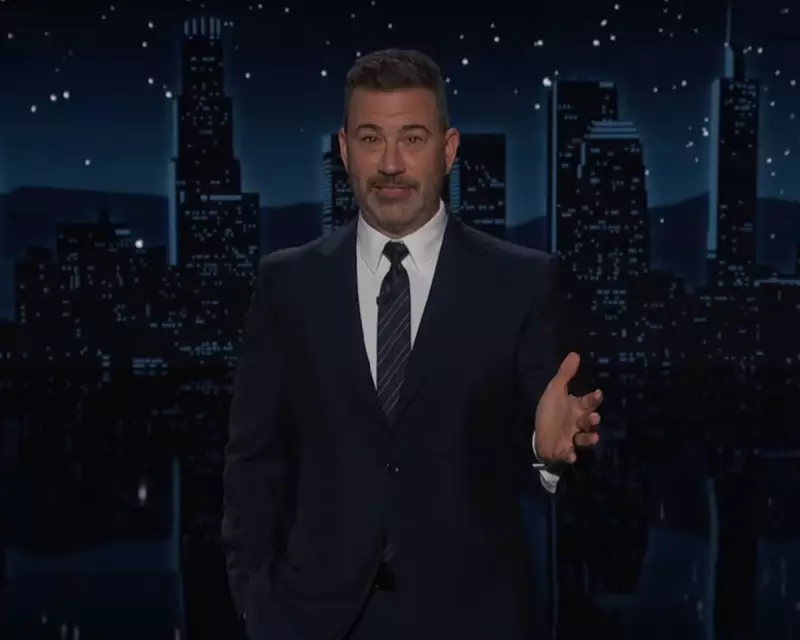 Late-Night Hosts Slam Trump's 'Bananas' ICE Crackdown and Fed Probe