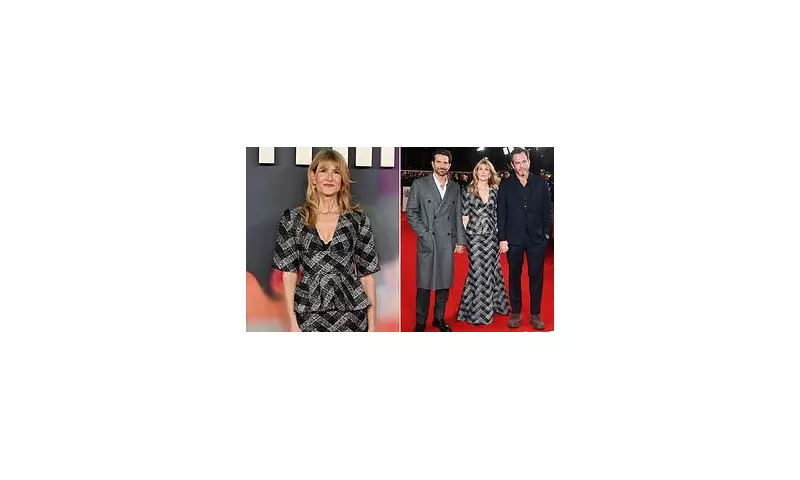 Laura Dern & Bradley Cooper Bring Hollywood Glamour to London Premiere