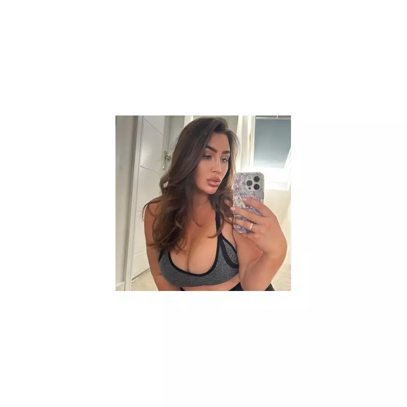 Lauren Goodger: 'I found it hard to turn down £150k OnlyFans offer'