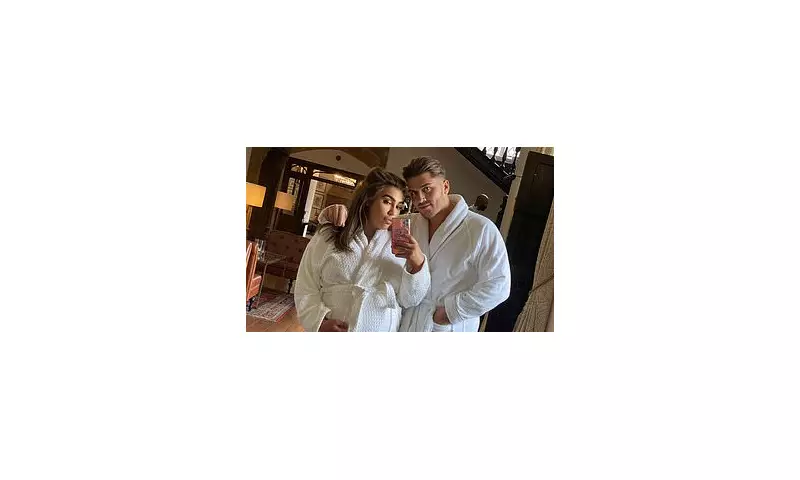 Lauren Goodger's Ex Charles Drury Stuns Pals With Dating App Move