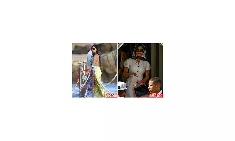 Lauren Sanchez's Luxury Handbag Collection: A Symbol of Access and Identity