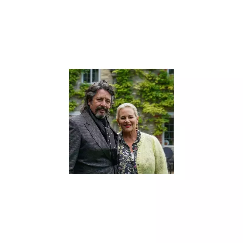 Laurence Llewelyn-Bowen defends multi-generational family home in Cotswolds