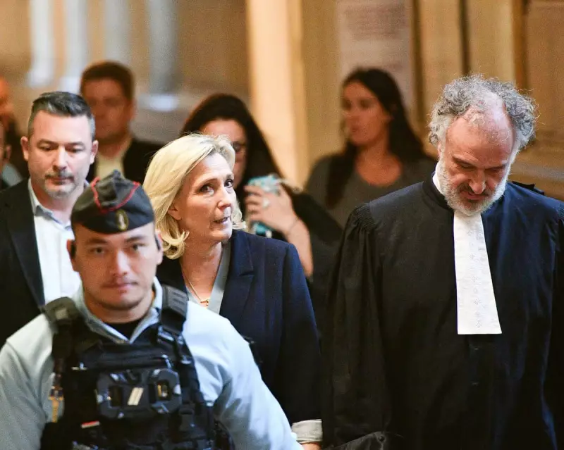 Le Pen's Appeal and the Rising Tide of France's Far Right