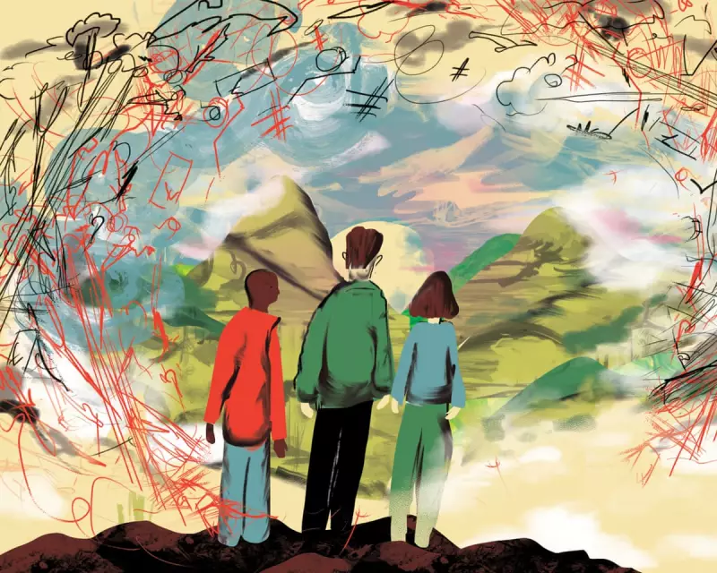 Learning to Live with Chaos: Finding Resilience in an Age of Uncertainty