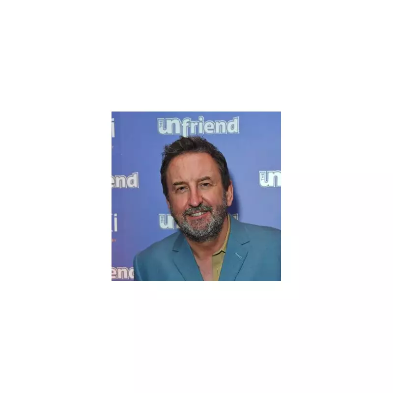 Lee Mack Reveals Why He'd Never Host Strictly Come Dancing