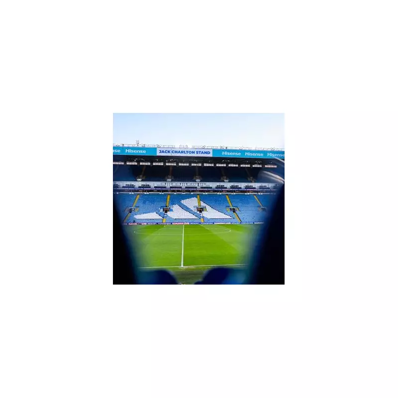 Leeds United Confirm Supporter's Death Before Manchester United Draw