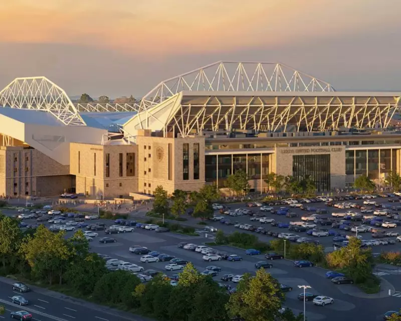 Leeds United's Elland Road Expansion Approved: Capacity to Soar to 53,000