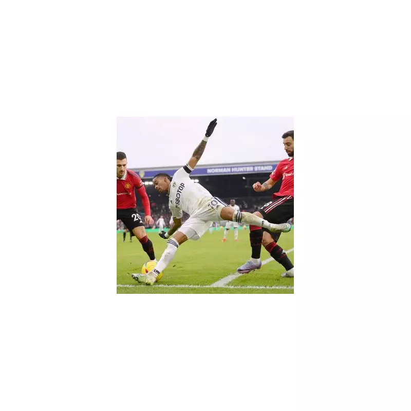 Leeds vs Man Utd TV Guide: Unusual 12.30pm Sunday Kick-Off Explained