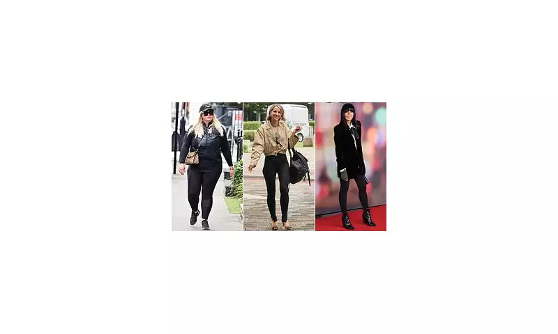 Leggings Revival 2025: The Chic, Grown-Up Return of a Wardrobe Staple