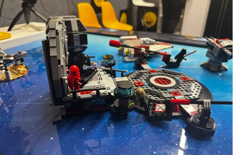 Lego Unveils Smart Bricks at CES 2026: Pre-Order Star Wars Sets Now