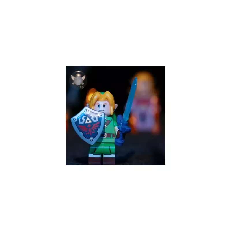 LEGO Zelda Ocarina of Time Final Battle Set Leaked: Price & Release Date