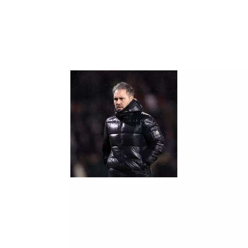 Leicester City Terminate Marti Cifuentes' Contract After Seven Months