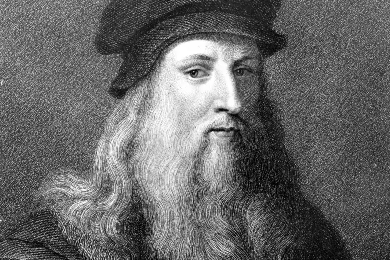 Leonardo da Vinci's DNA Possibly Extracted from Renaissance Artwork