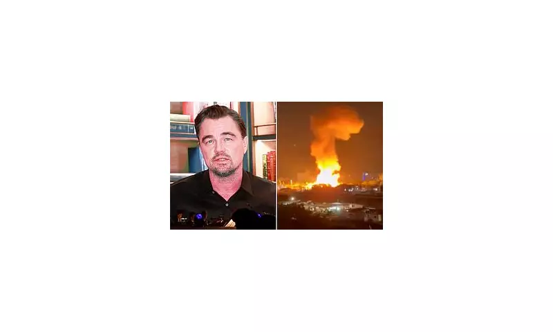 Leonardo DiCaprio Misses Palm Springs Festival After US Venezuela Strikes Disrupt Travel