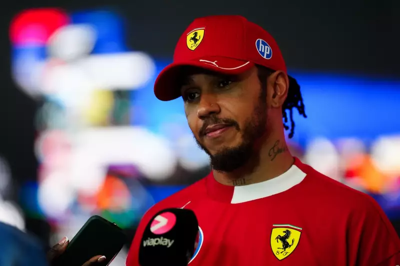 Lewis Hamilton Faces Monumental 2026 F1 Regulation Overhaul with Ferrari