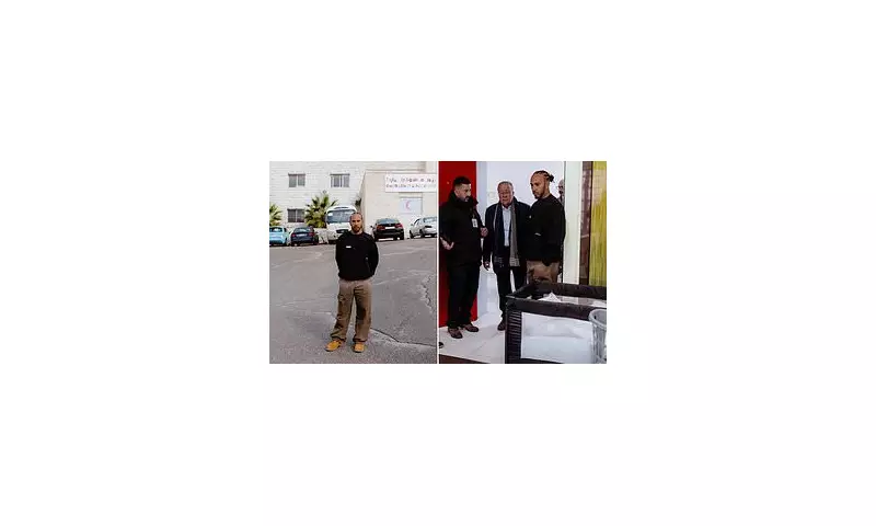 Lewis Hamilton Visits Jordan Aid Facility, Calls for Action on Gaza Crisis