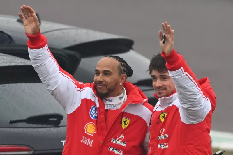 Lewis Hamilton's Ferrari Revolution: Shaping the SF-26 Car for 2026 Success