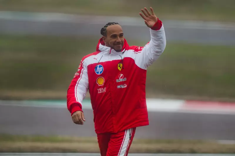 Lewis Hamilton's 'Intense' First Ferrari F1 Test in Barcelona Sets Optimistic Tone