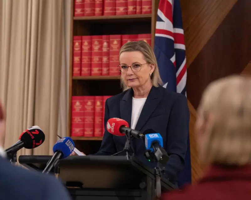 Ley Slams 'Unsalvageable' Hate Speech Laws as Albanese Stunned by Coalition Backflip