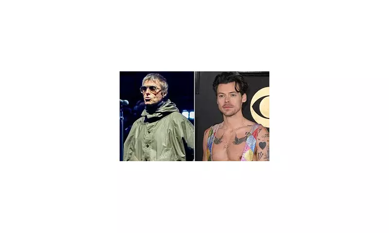 Liam Gallagher Mocks Harry Styles' 'Diabolical' Tour Ticket Prices as Oasis Pricing Deemed 'Reasonable'