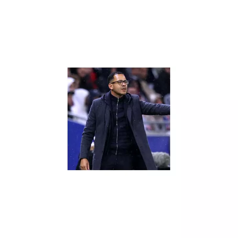 Liam Rosenior Appointed Chelsea Boss But Won't Lead Fulham Clash