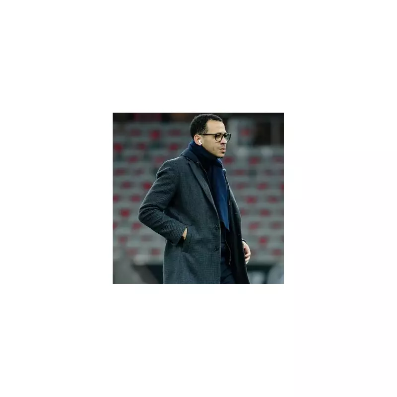 Liam Rosenior Set for Chelsea Manager Role After London Negotiations