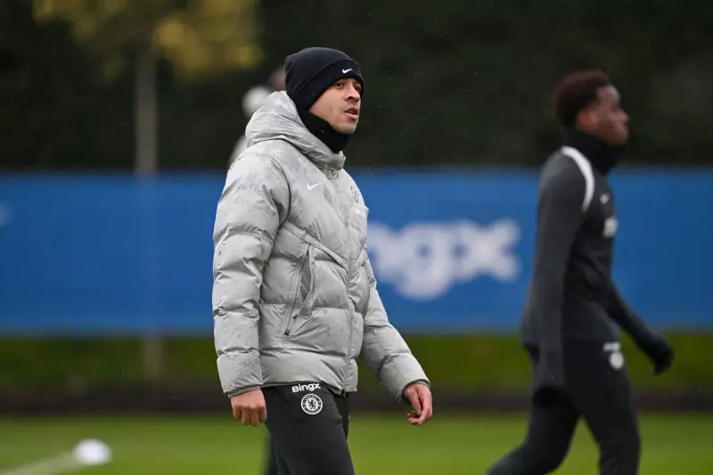 Liam Rosenior's Chelsea Vision: Analysing His Tactics From Strasbourg