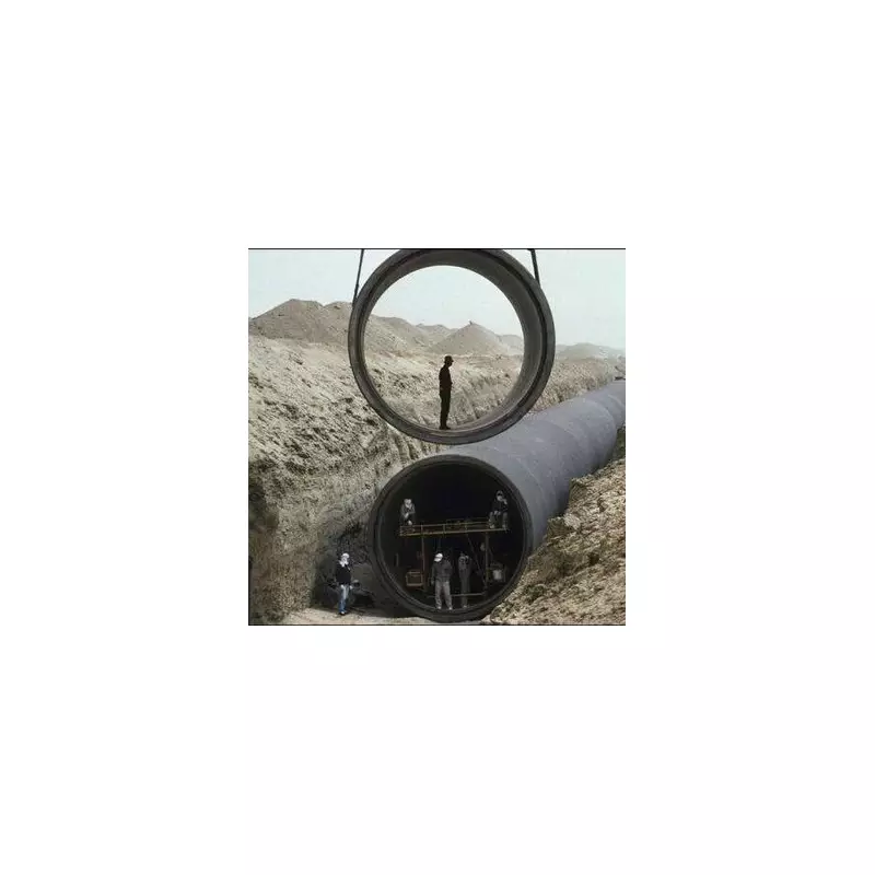 Libya's £5.1bn Expansion for World's Largest Man-Made River