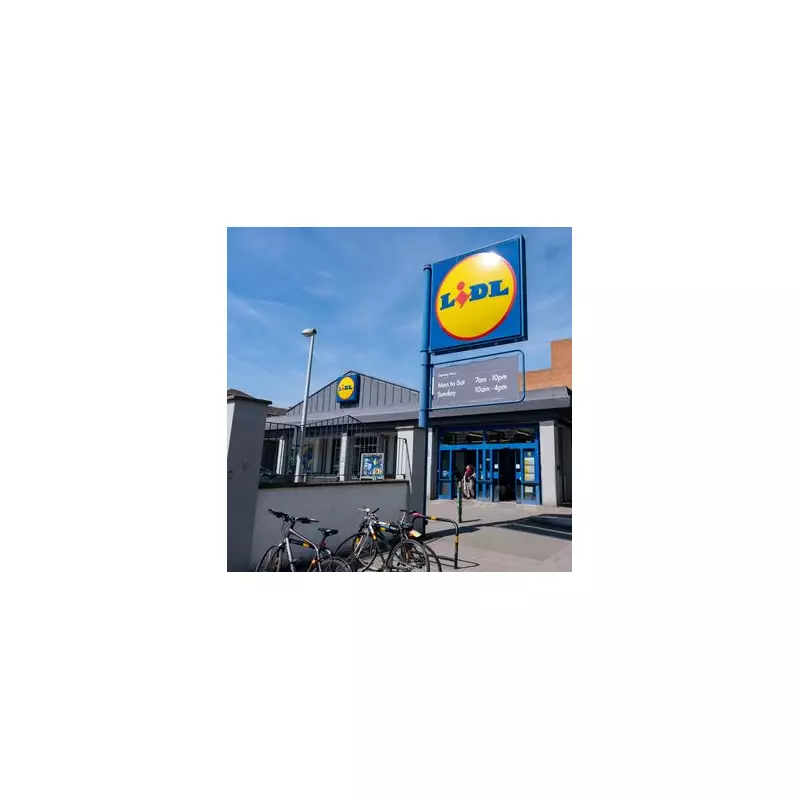 Lidl Recalls Chicken Burgers Over Unlabelled Celery Allergy Risk