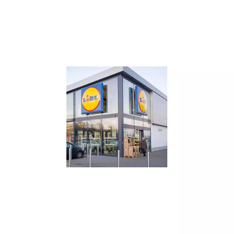 Lidl's 19-Store Blitz: 640 Jobs and £40m Revamp in 8-Week Push