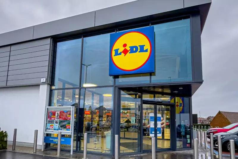 Lidl's Record Christmas: 51 Million Shoppers & £1.1bn Sales