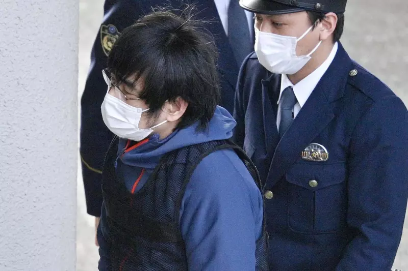 Life Sentence for Shinzo Abe's Assassin Over Unification Church Motive
