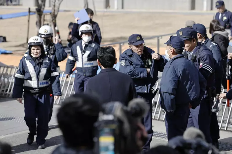 Life Sentence for Shinzo Abe's Killer as Japan Grapples with Legacy of Assassination