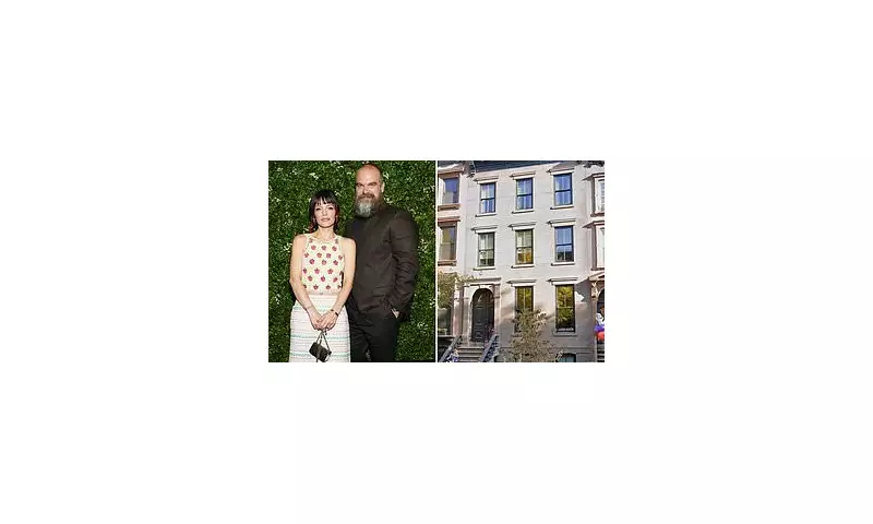 Lily Allen and David Harbour Sell Brooklyn Townhouse at $1M Loss