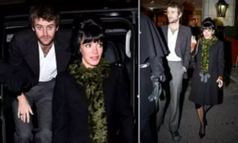 Lily Allen and Jonah Freud Step Out in Paris as Romance Intensifies