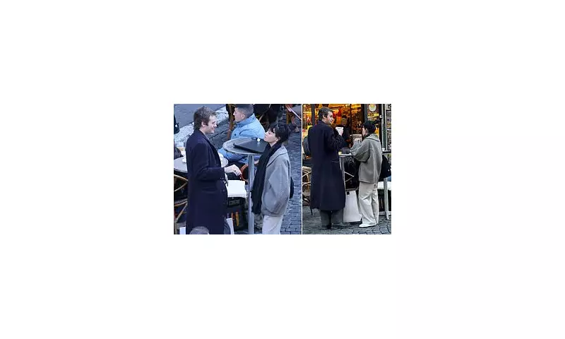 Lily Allen and Jonah Freud's Roman Holiday Confirms Blossoming Romance