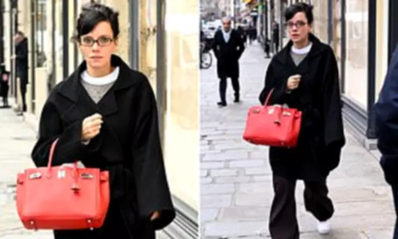 Lily Allen Flaunts £11k Hermès Bag in Paris Amid Therapy for Shopping Addiction