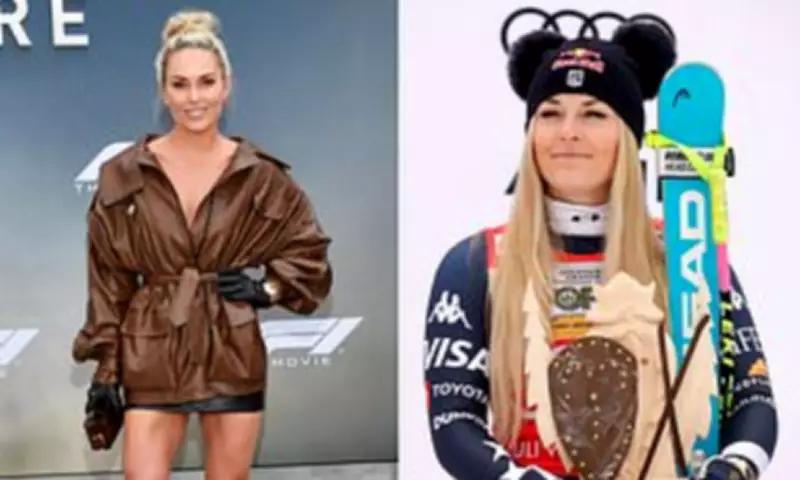 Lindsey Vonn Demands Positivity Not Pity in Olympic Injury Battle